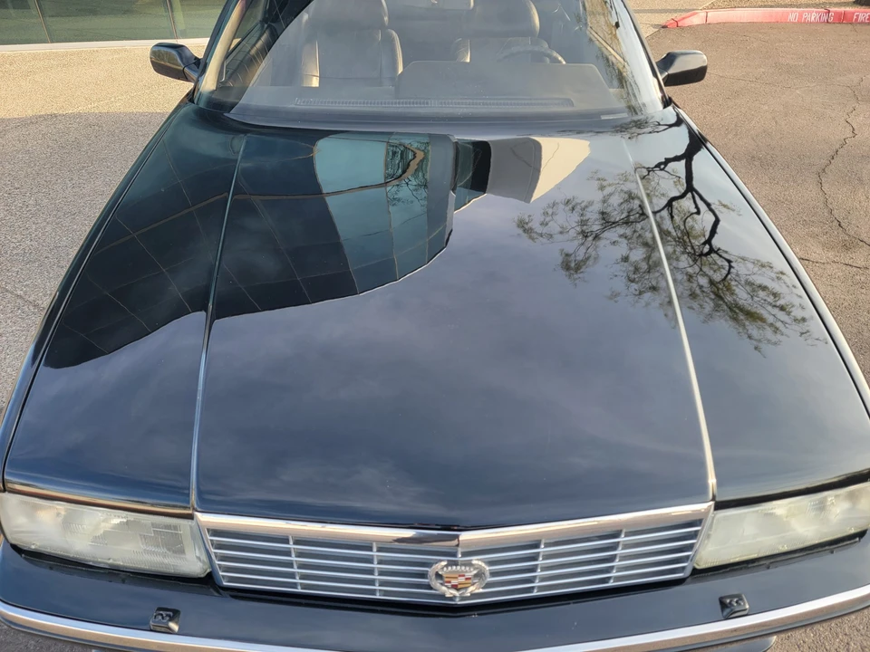 1993 Cadillac Allante - Image 24 of 31