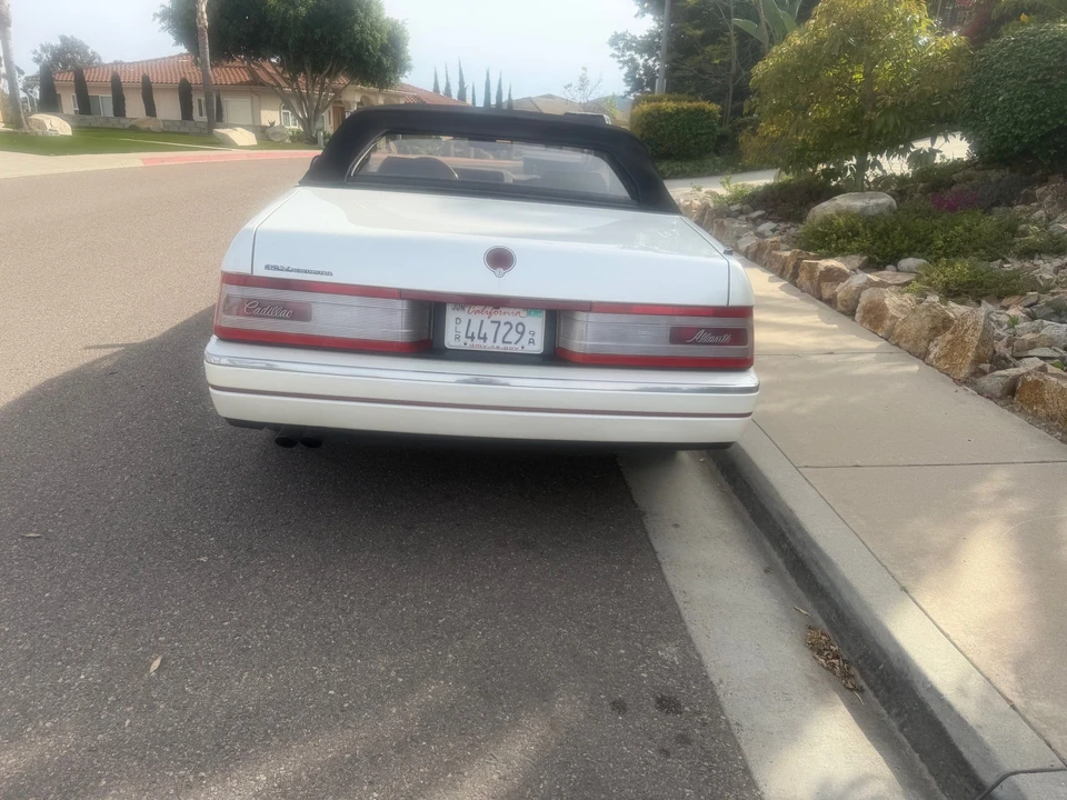 1993 Cadillac Allante - Image 19 of 31