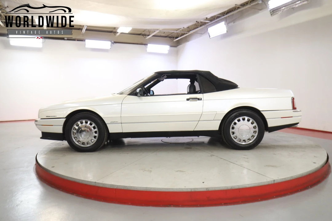 1993 Cadillac Allante - Image 3 of 12