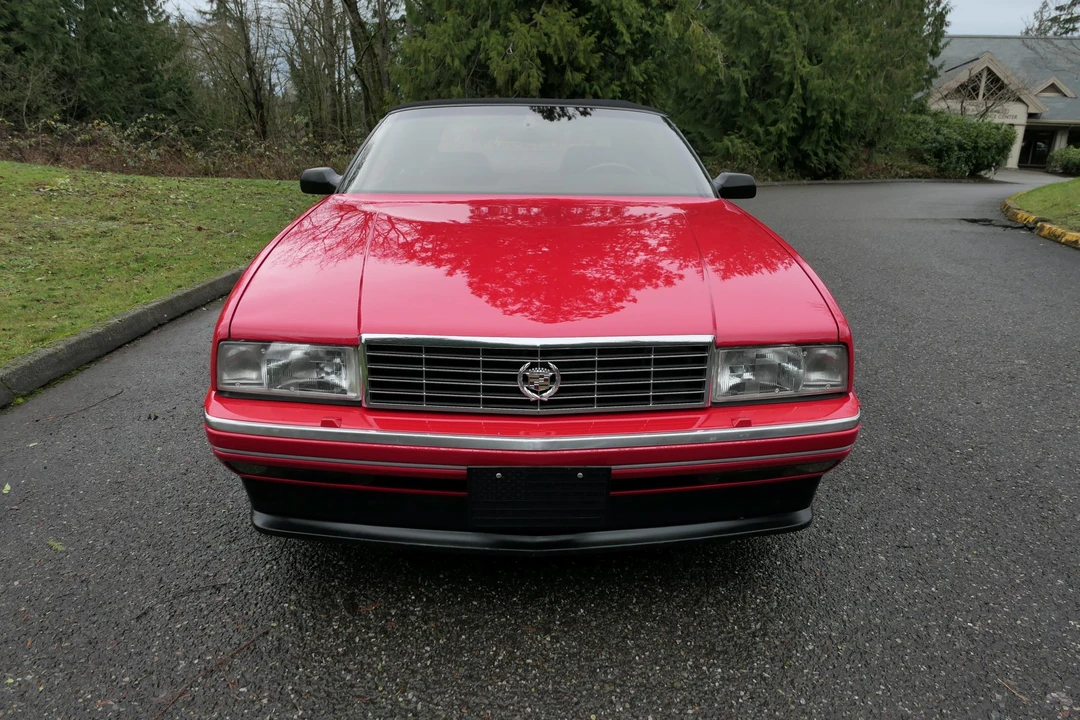 1993 Cadillac Allante - Image 22 of 31