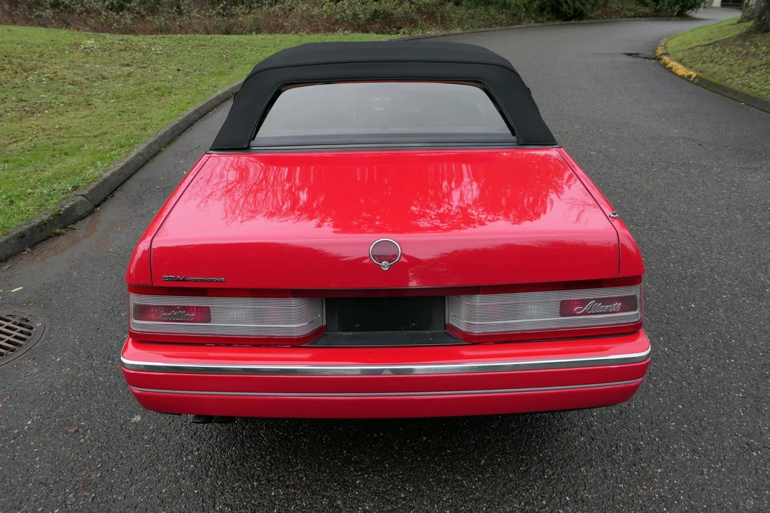 1993 Cadillac Allante - Image 31 of 31