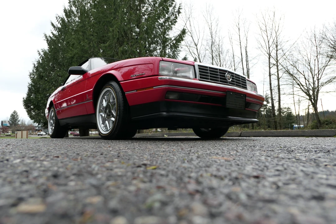 1993 Cadillac Allante - Image 19 of 31