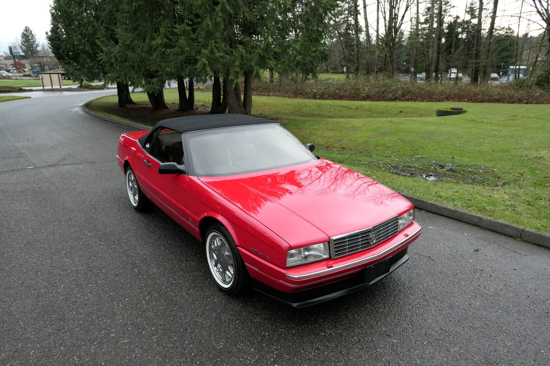 1993 Cadillac Allante - Image 20 of 31