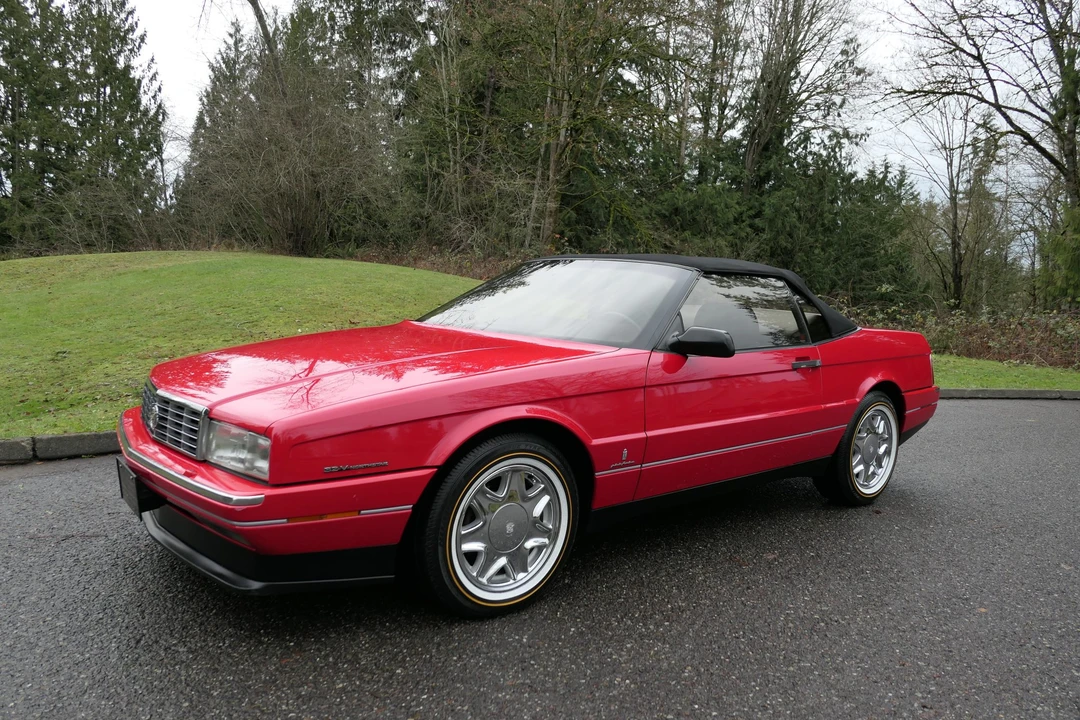 1993 Cadillac Allante - Image 26 of 31
