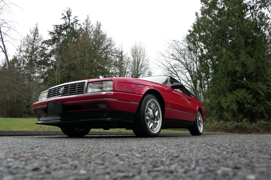 1993 Cadillac Allante - Image 25 of 31