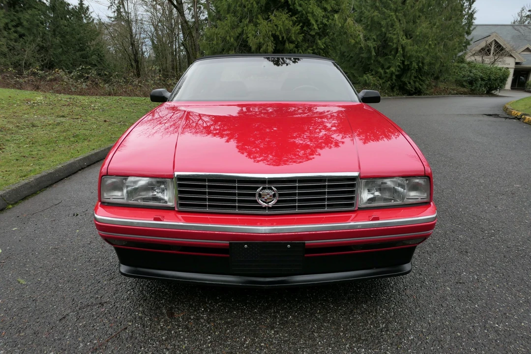 1993 Cadillac Allante - Image 21 of 31