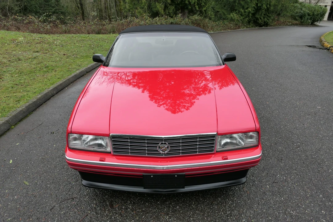 1993 Cadillac Allante - Image 23 of 31