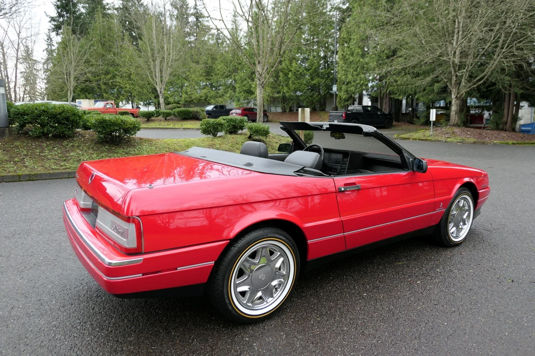 1993 Cadillac Allante - Image 15 of 31