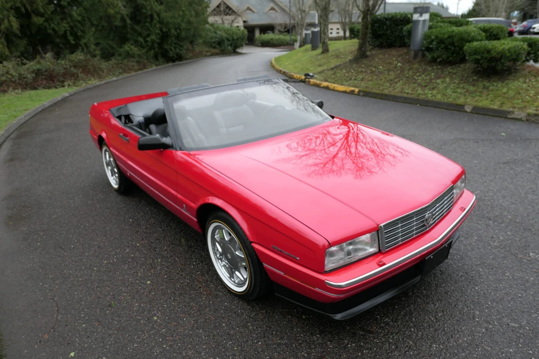 1993 Cadillac Allante - Image 4 of 31