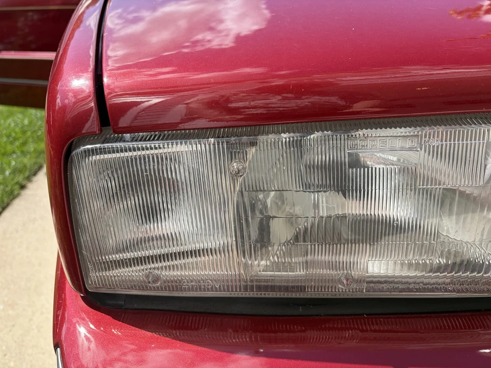 1993 Cadillac Allante - Image 26 of 31