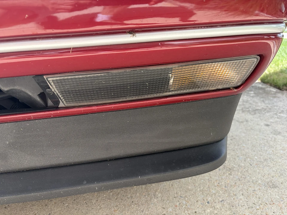 1993 Cadillac Allante - Image 20 of 31