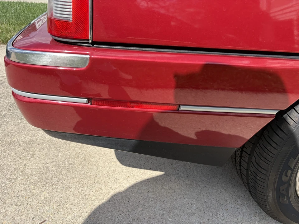 1993 Cadillac Allante - Image 23 of 31