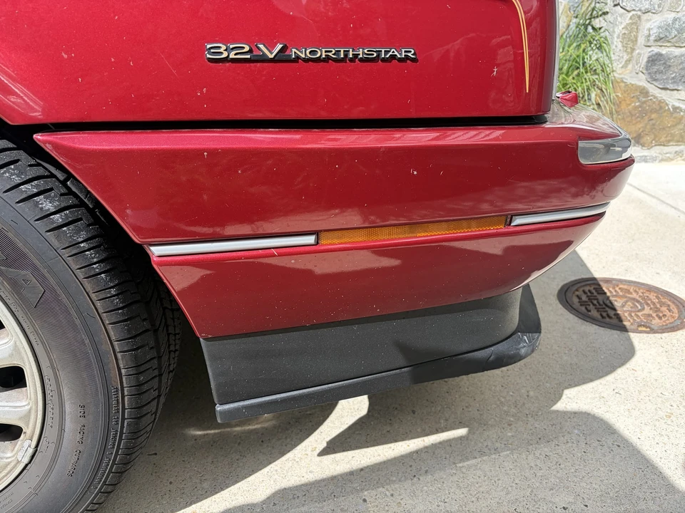 1993 Cadillac Allante - Image 24 of 31
