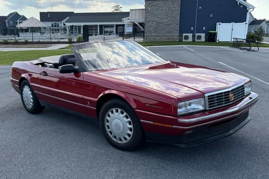 1993 Cadillac Allanté