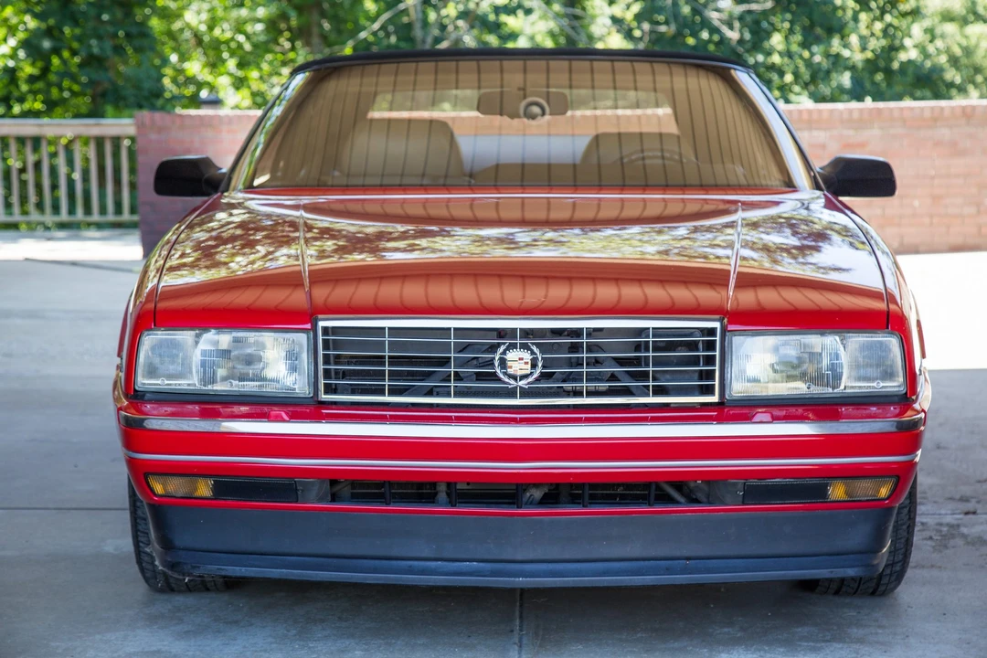 1993 Cadillac Allante - Image 4 of 31