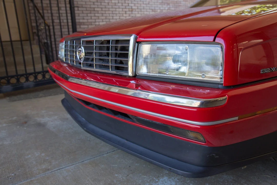 1993 Cadillac Allante - Image 13 of 31