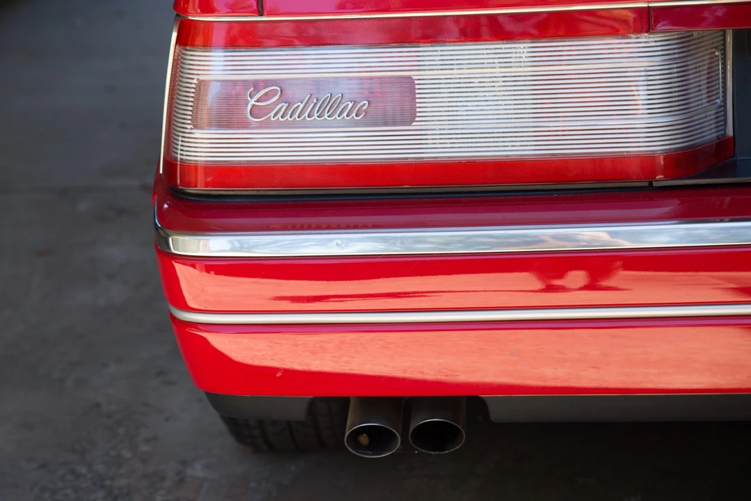 1993 Cadillac Allante - Image 19 of 31