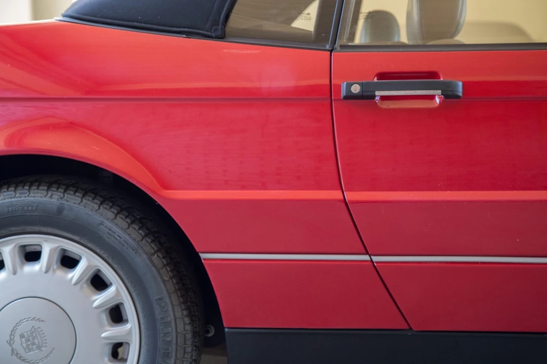 1993 Cadillac Allante - Image 21 of 31