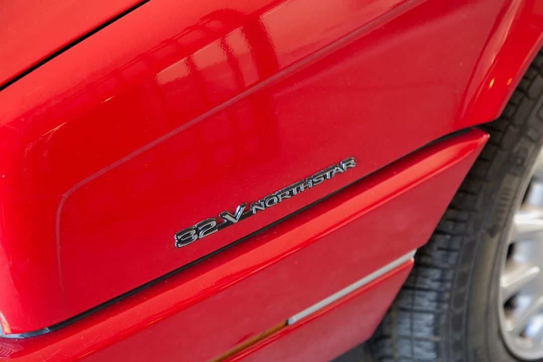 1993 Cadillac Allante - Image 30 of 31