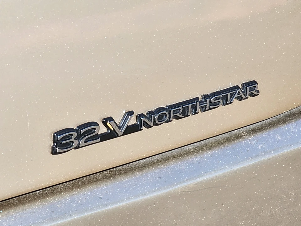 1993 Cadillac Allante - Image 17 of 31