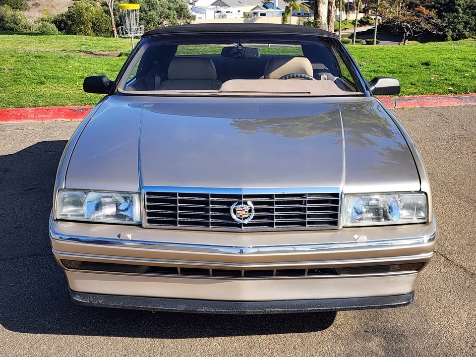 1993 Cadillac Allante - Image 3 of 31