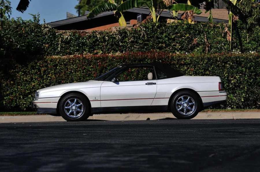 1993 Cadillac Allante - Image 2 of 12