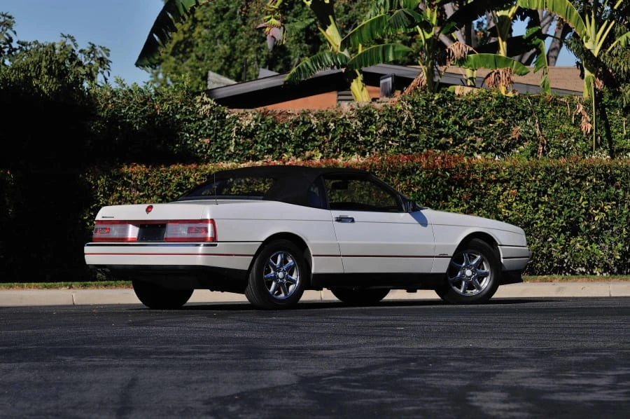1993 Cadillac Allante - Image 3 of 12