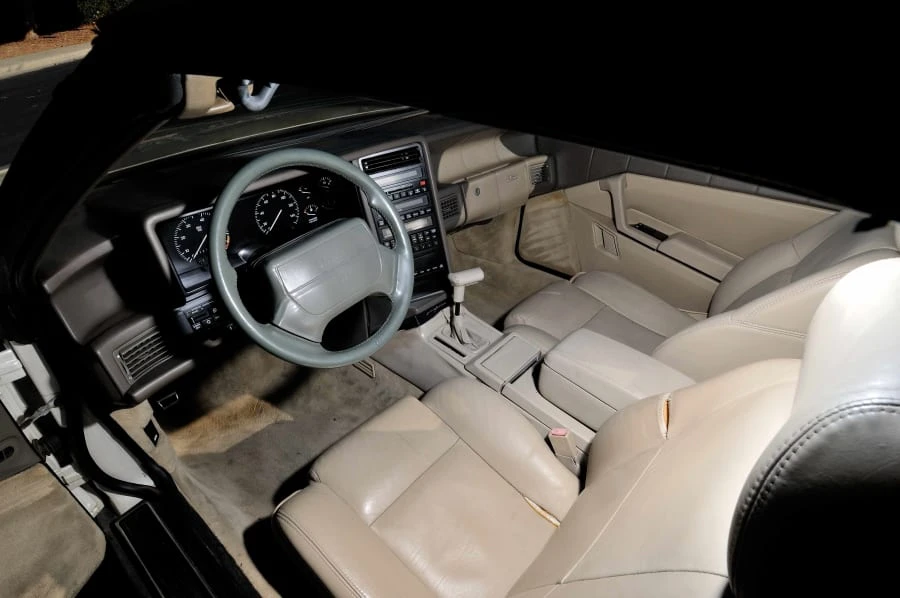 1993 Cadillac Allante - Image 4 of 12