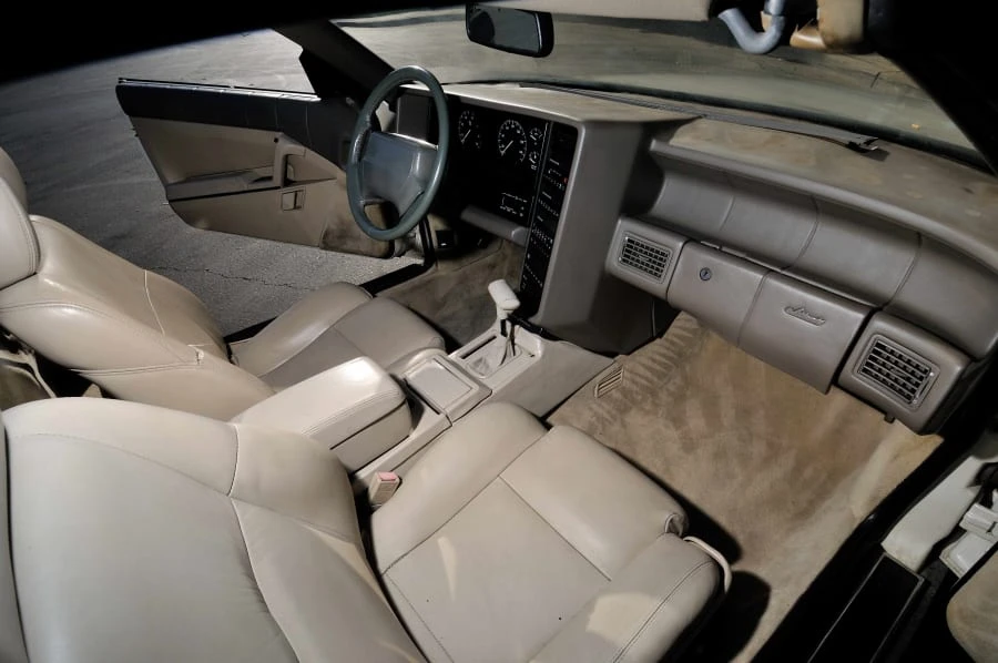 1993 Cadillac Allante - Image 5 of 12