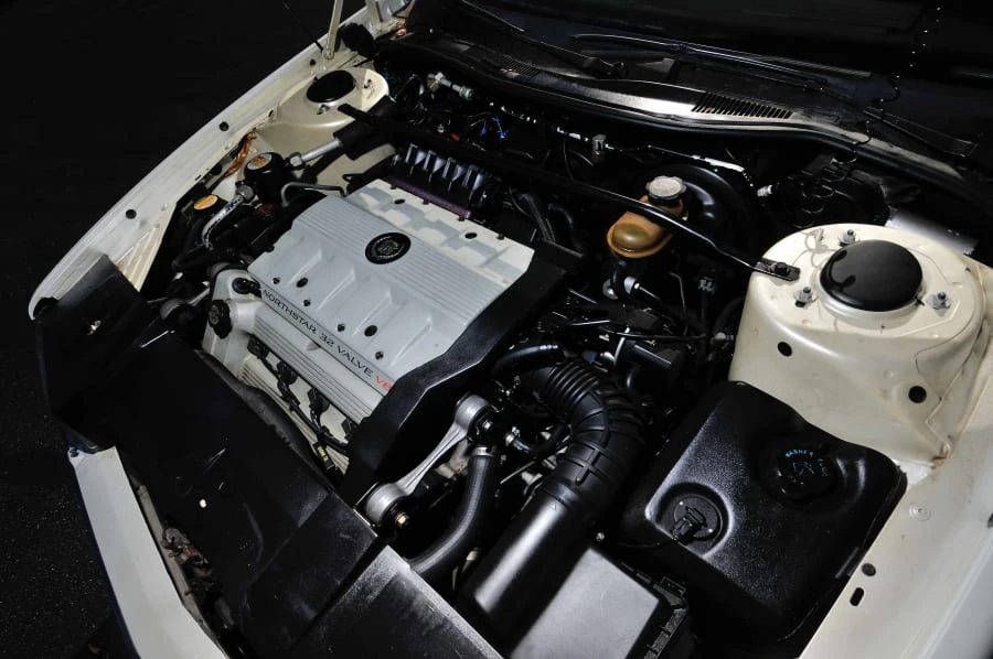1993 Cadillac Allante - Image 6 of 12