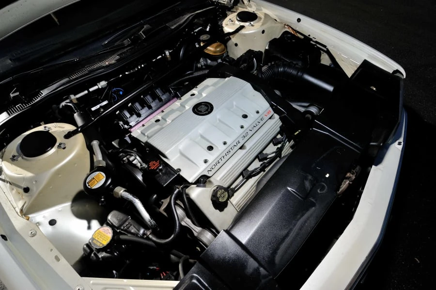 1993 Cadillac Allante - Image 7 of 12