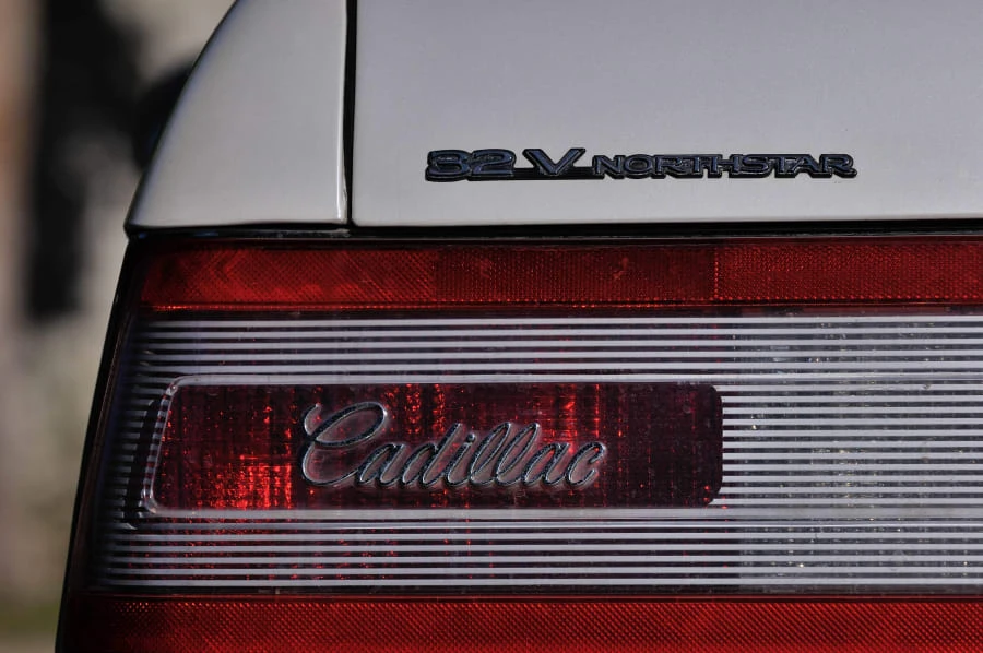 1993 Cadillac Allante - Image 9 of 12