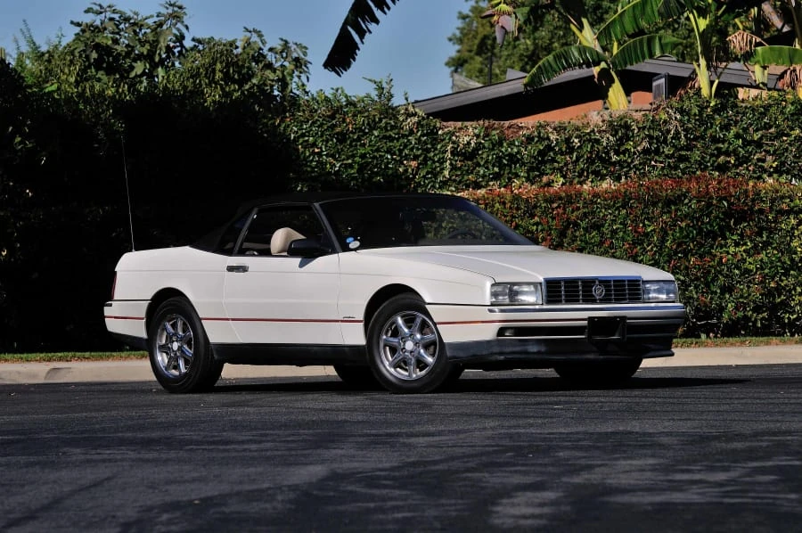 1993 Cadillac Allante - Image 12 of 12