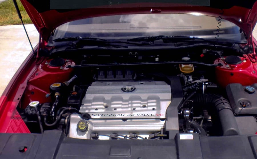 1993 Cadillac Allante - Image 4 of 7