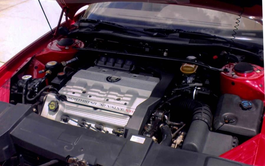 1993 Cadillac Allante - Image 5 of 7