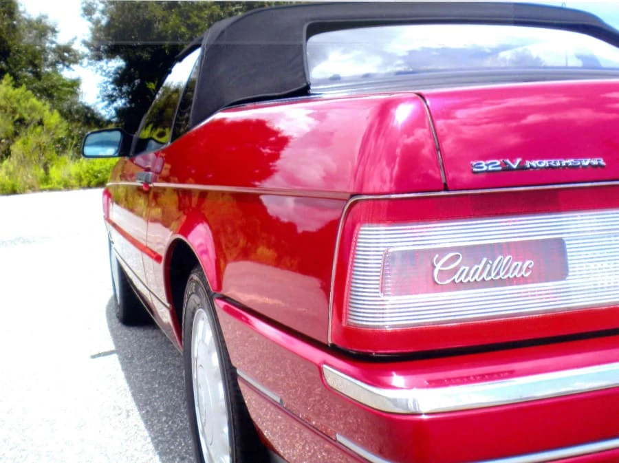1993 Cadillac Allante - Image 6 of 7