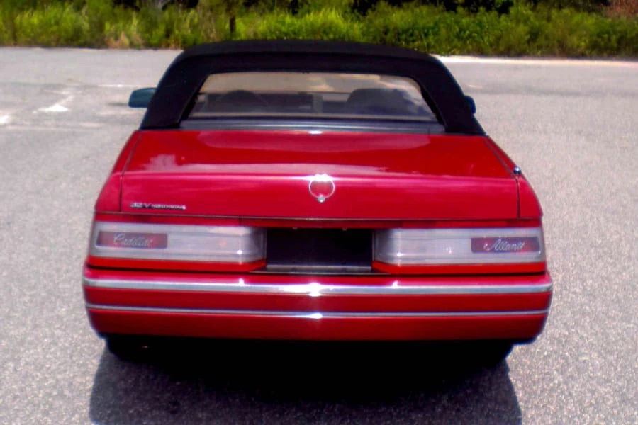 1993 Cadillac Allante - Image 7 of 7