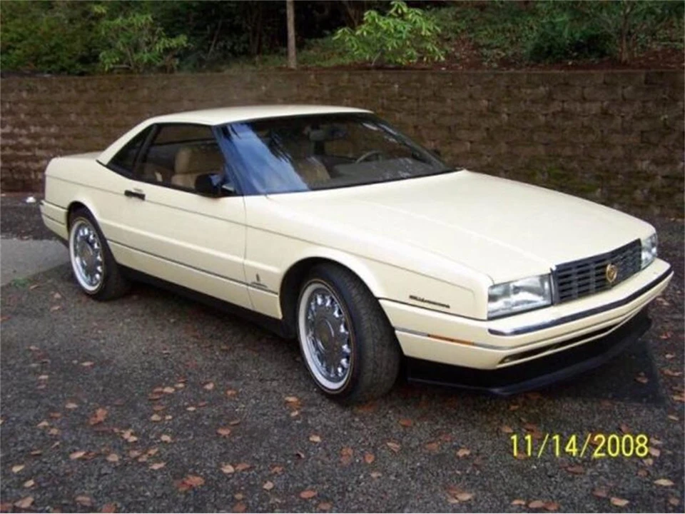 1993 Cadillac Allante - Image 6 of 7