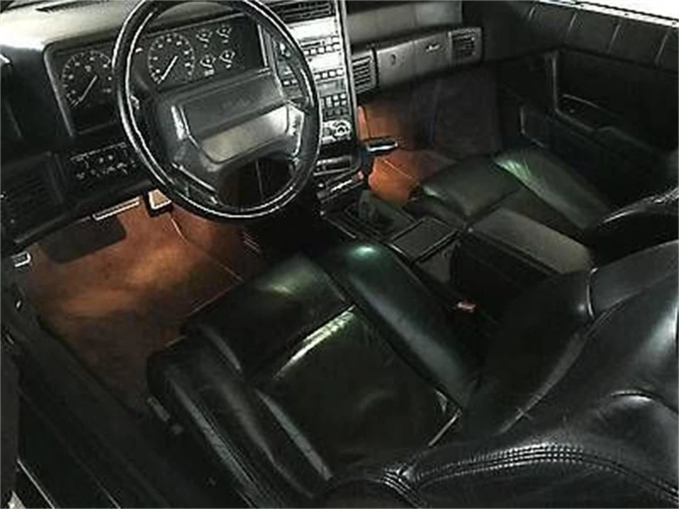 1993 Cadillac Allante - Image 4 of 7