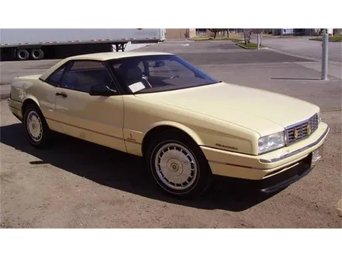 1993 Cadillac Allante