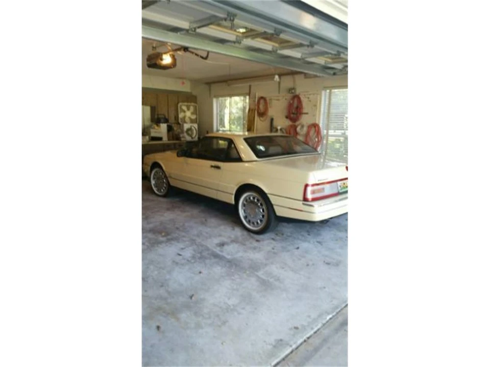 1993 Cadillac Allante - Image 7 of 7