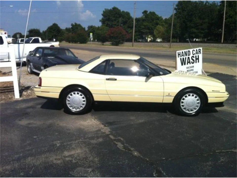 1993 Cadillac Allante - Image 5 of 7
