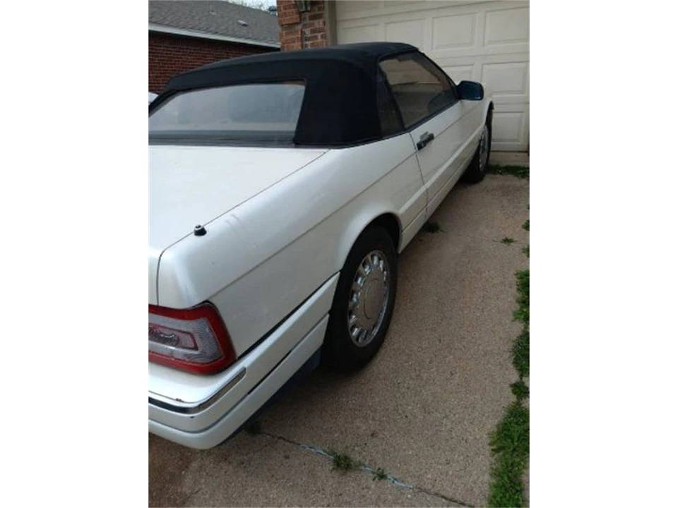 1993 Cadillac Allante - Image 3 of 4