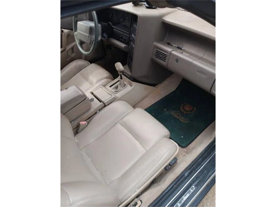 1993 Cadillac Allante - Image 2 of 4