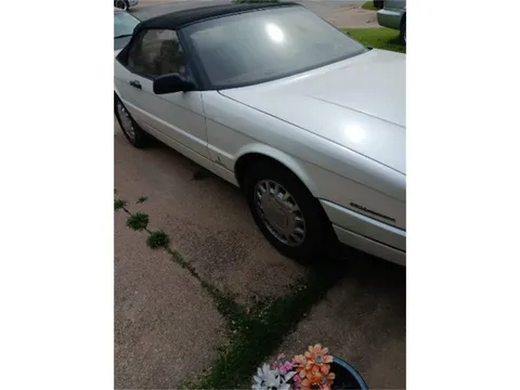1993 Cadillac Allante
