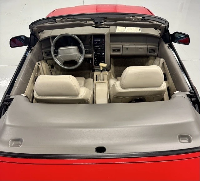1993 Cadillac Allante - Image 12 of 12