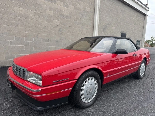 1993 Cadillac Allante - Image 7 of 12