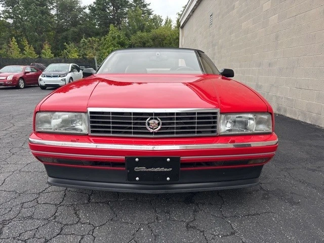 1993 Cadillac Allante - Image 3 of 12