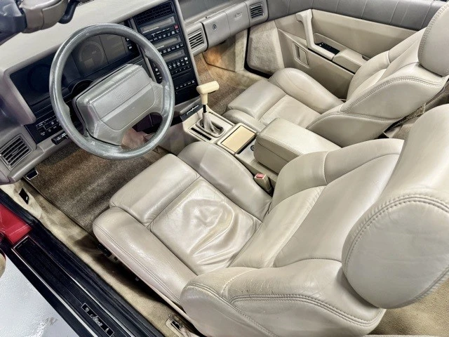 1993 Cadillac Allante - Image 10 of 12