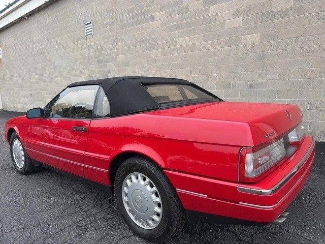 1993 Cadillac Allante - Image 8 of 12